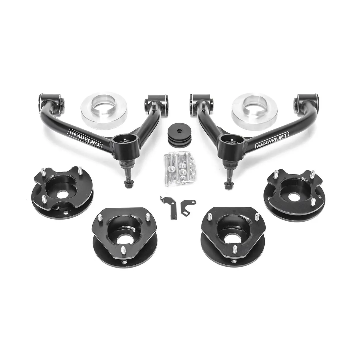 2021-2025 Tahoe/ Suburban/ Yukon 3" Sst Lift Kit (69-31300) 1