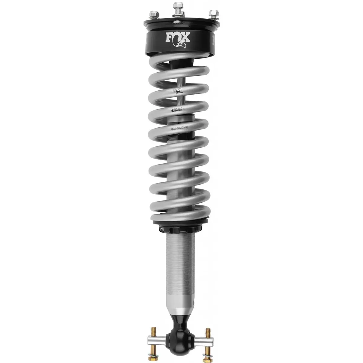 2022-2024 Duramax Fox Shocks 2.0 Performance Series Coil-Over Ifp Front 0-2" Shock (985-02-134) 1