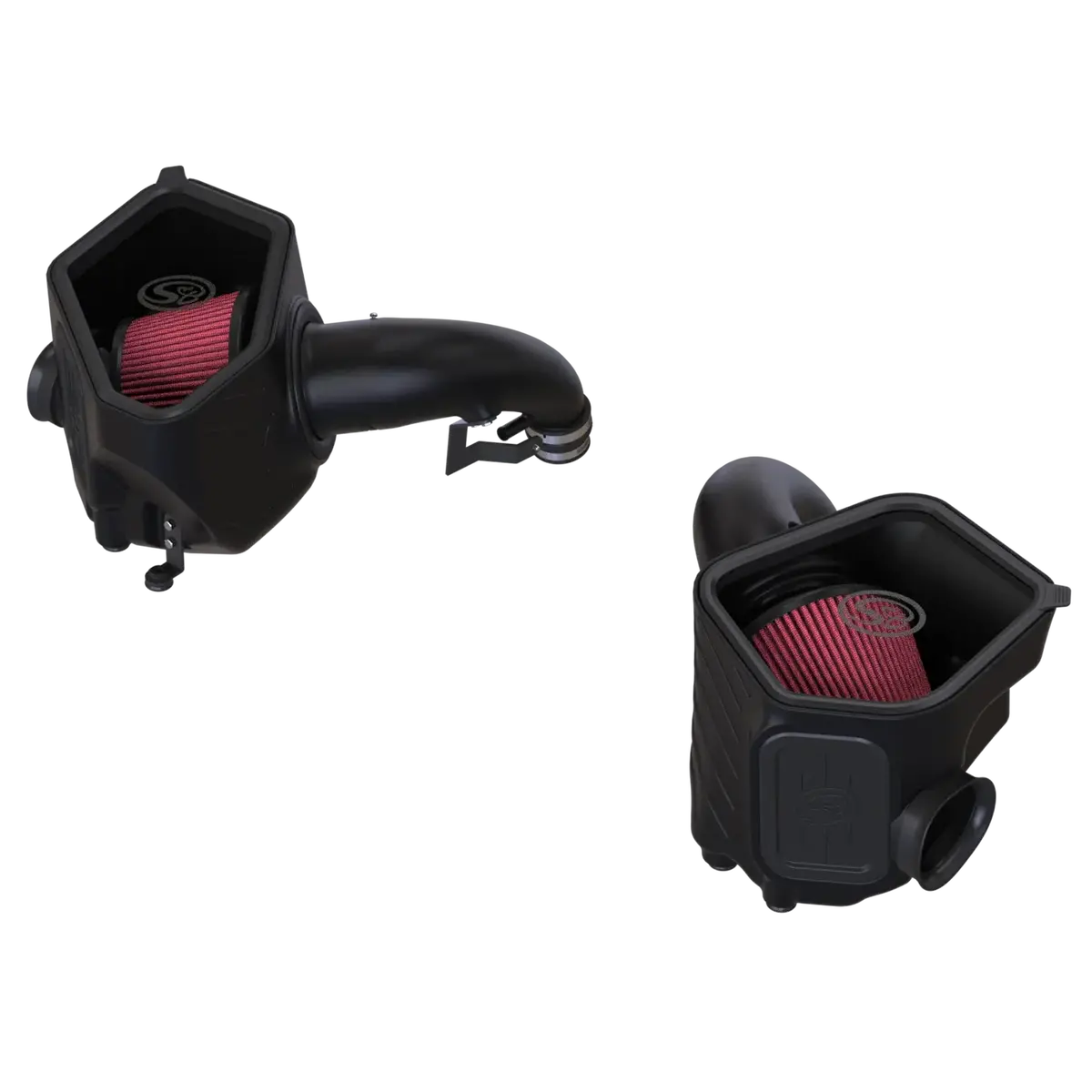 2022-2024 Sequoia/Tundra S&B Cold Air Intake (75-5163) 1