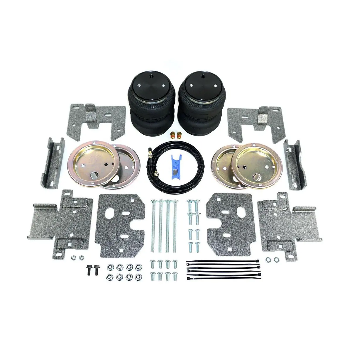 2022-2024 Toyota Alpha Hd Rear Air Suspension Kit (Hp10604) 1