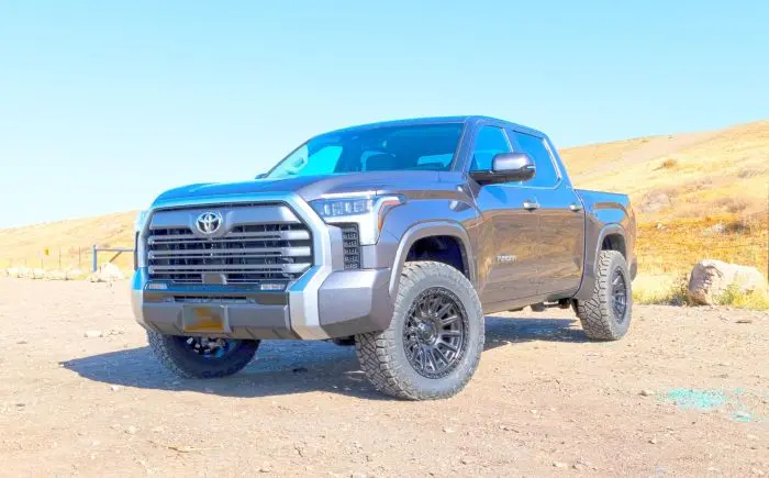 2022-2024 Tundra 2" Sst Lift Kit (69-52220) 2