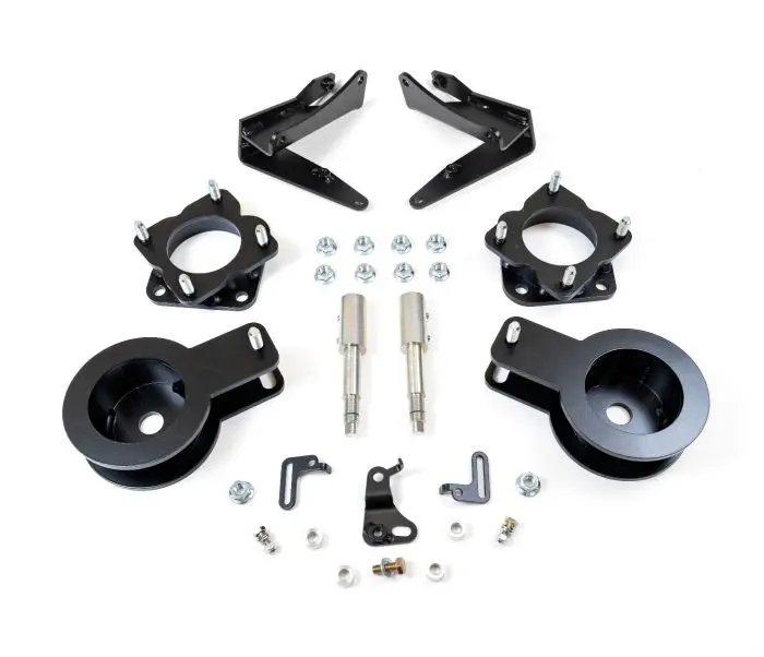 2022-2024 Tundra 2" Sst Lift Kit (69-52220) 1
