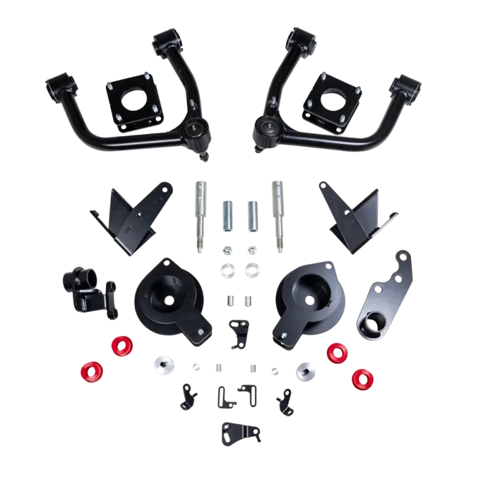 2022-2024 Tundra 3" Sst Lift Kit (69-52330) 1