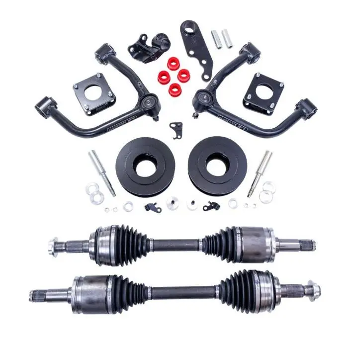 2022-2024 Tundra 3" Sst Lift Kit W/ Cv Axles (69-52311) 1