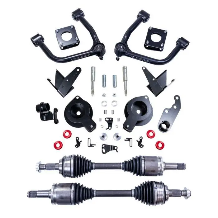 2022-2024 Tundra (W/ Rear Air) 3" Sst Lift Kit W/ Cv Axles (69-52331) 1