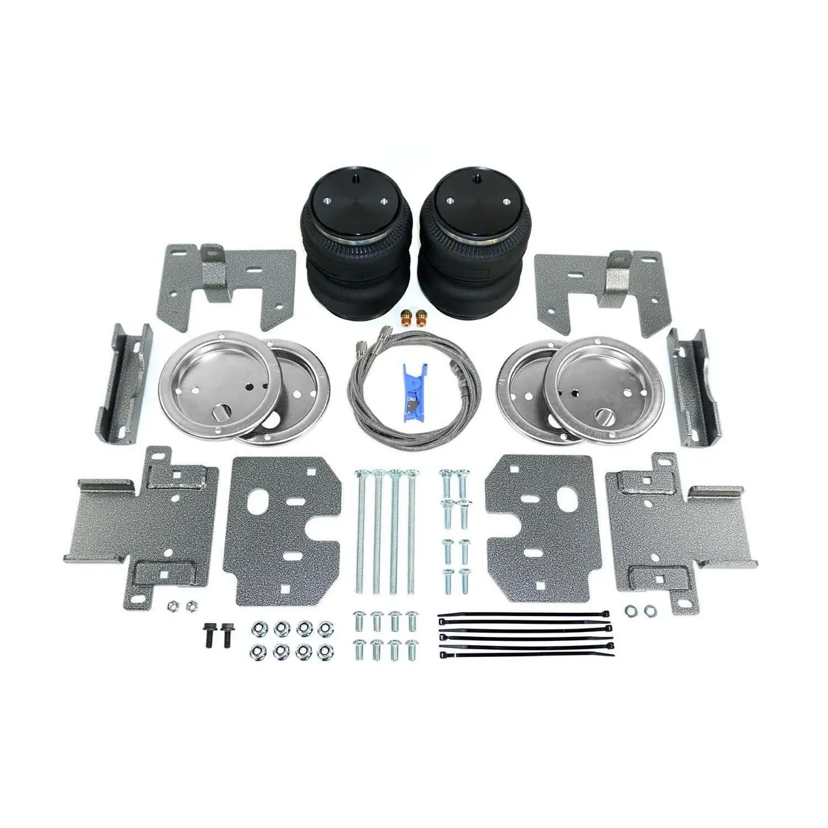 2022-2025 Toyota Alpha Hd Pro S Air Suspension Kit (Hp10604-J-S) 1