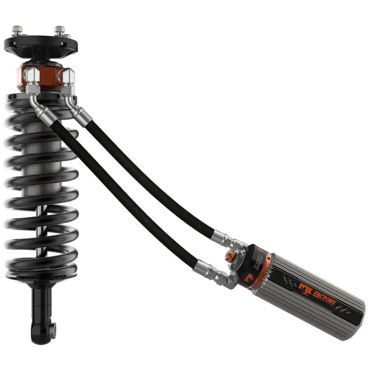 2022-2025 Tundra 2-2.25" Front Factory Race 3.0 Internal Bypass Coilovers Reservoir Shock (Pair) Adjustable 1