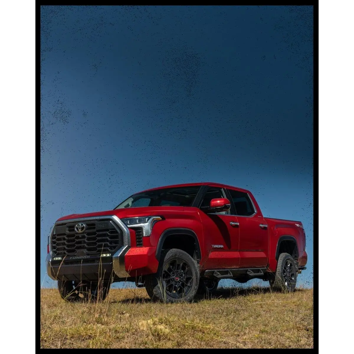 2022-2025 Tundra 3" Leveling Kit Front And Rear W/ Rear Air Ride (135-91225) 2
