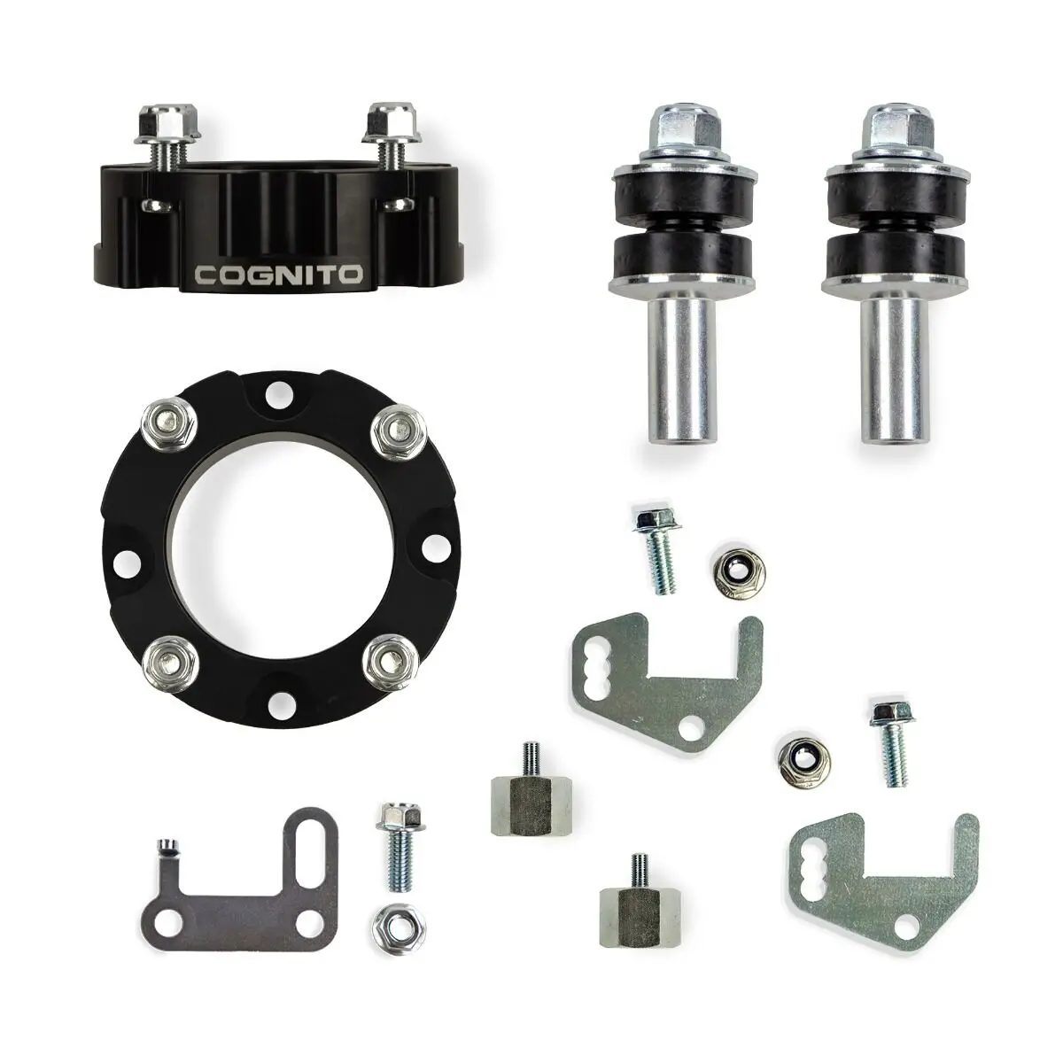 2022-2025 Tundra 3" Leveling Kit Front And Rear W/ Rear Air Ride (135-91225) 1