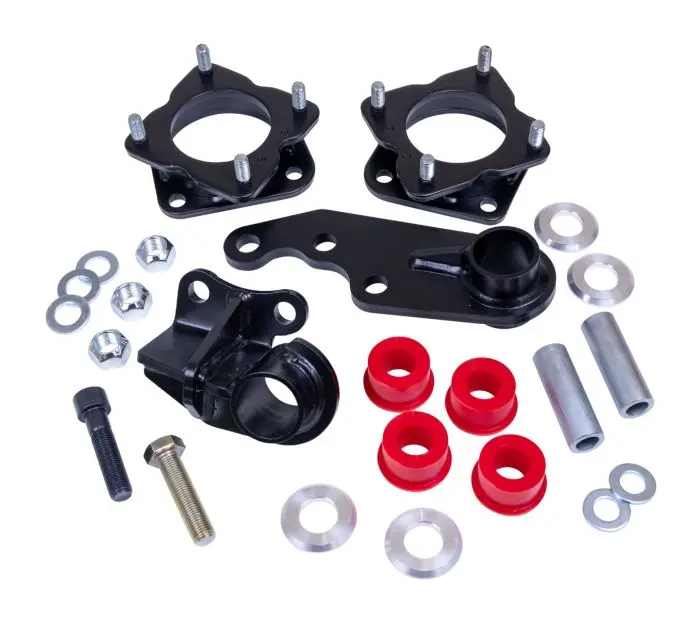2022-2025 Tundra/ Sequoia 2" Front Leveling Kit (66-52201) 1