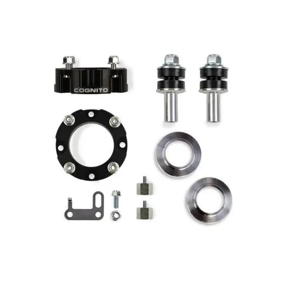 2022-2025 Tundra Standard 3" Leveling Kit W/ Rear Coil Springs (135-91226) 1