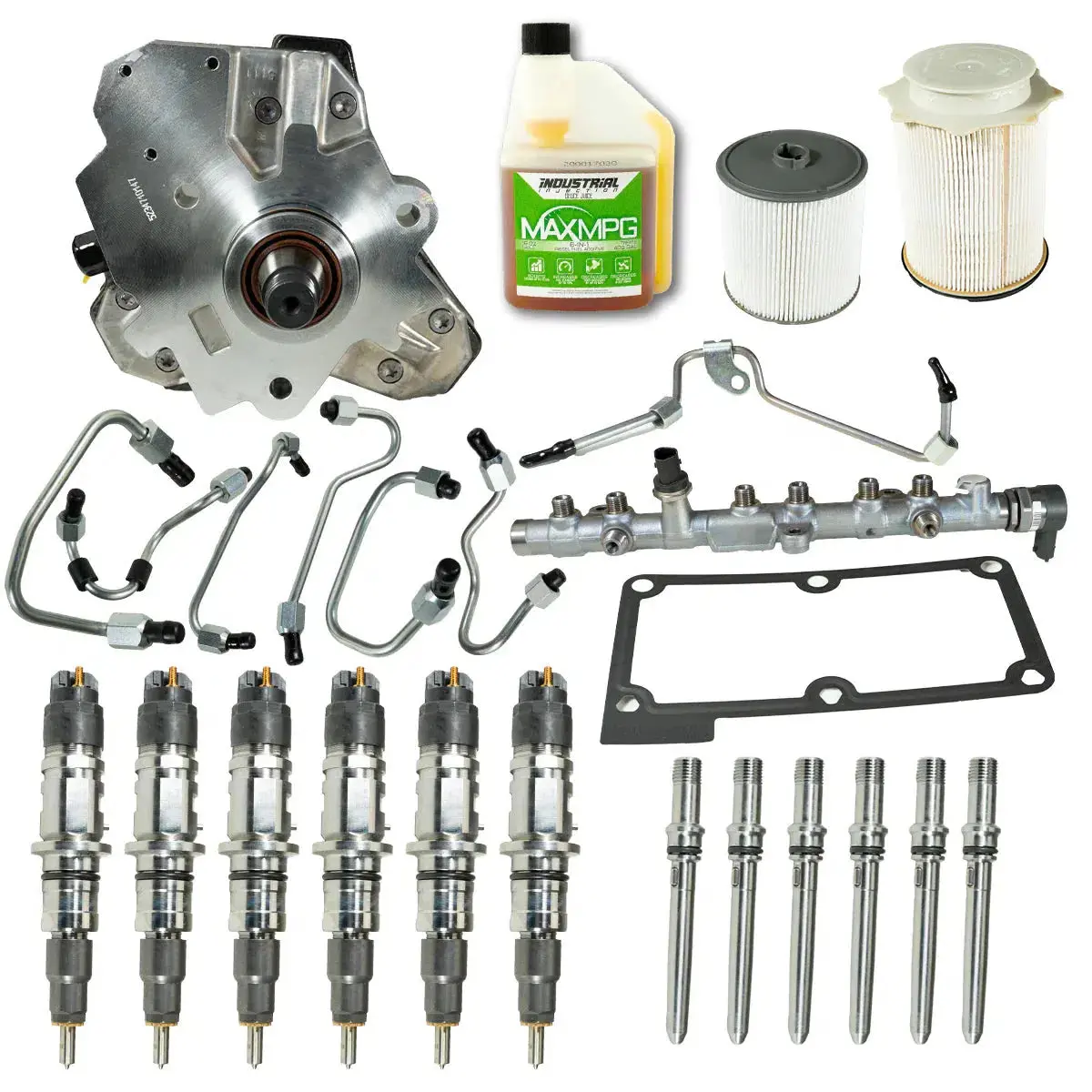 2022+ Cummins So Industrial Injection 6.7L Disaster Kit (2Gu102) 1