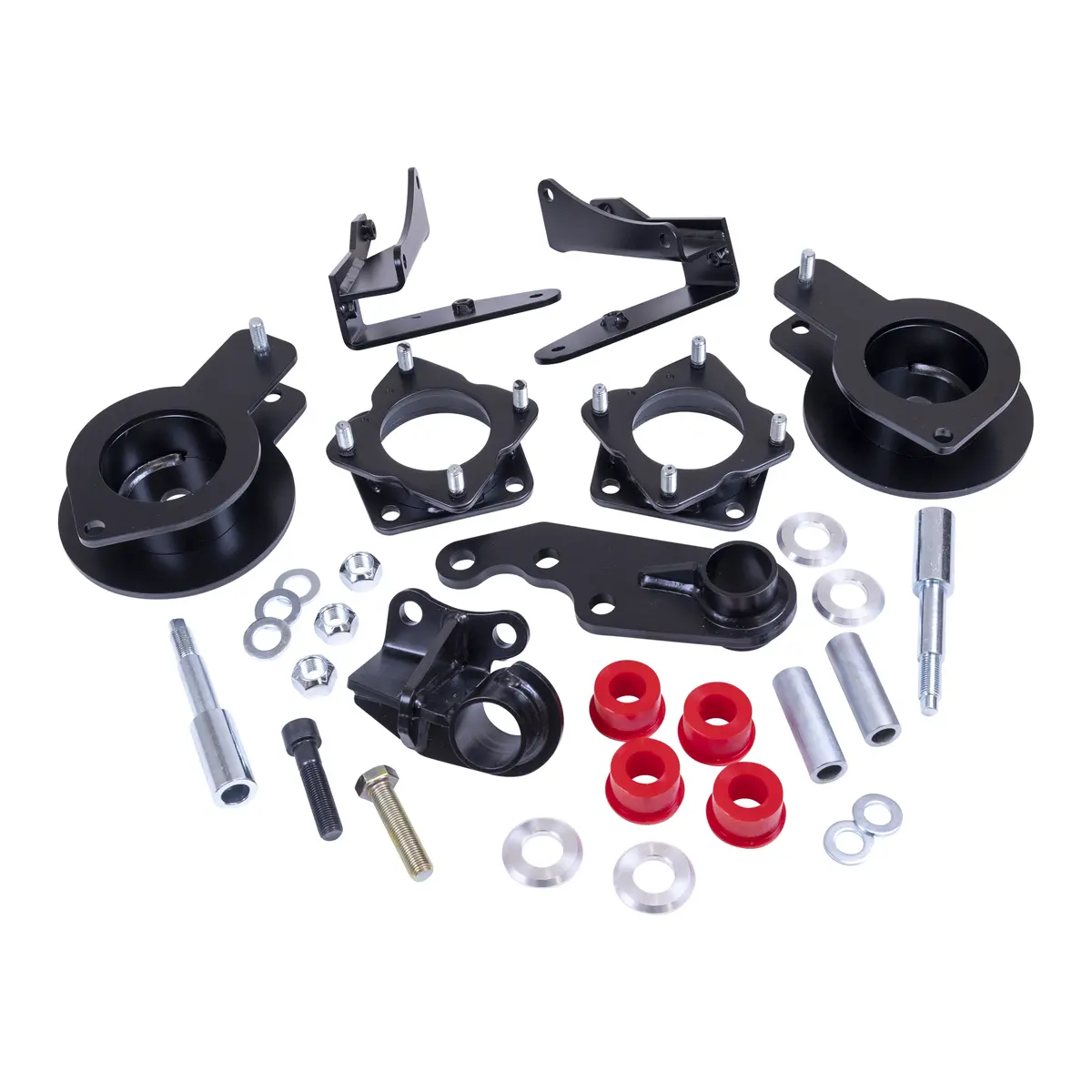 2022 Toyota Tundra 2" Sst Kit W/ Air 1