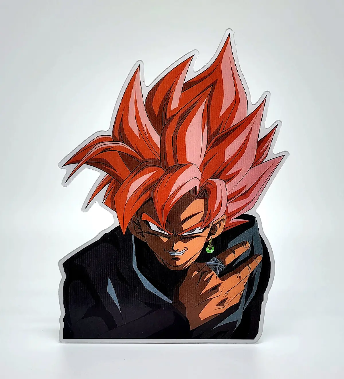 Goku Black (Dragon Ball Z) Motion Sticker 2