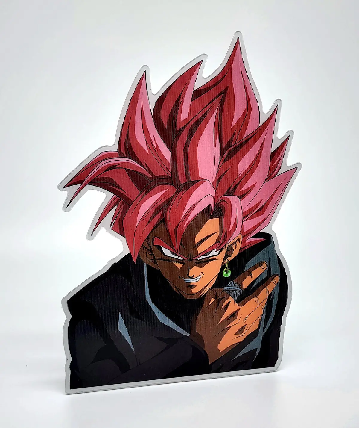 Goku Black (Dragon Ball Z) Motion Sticker 1