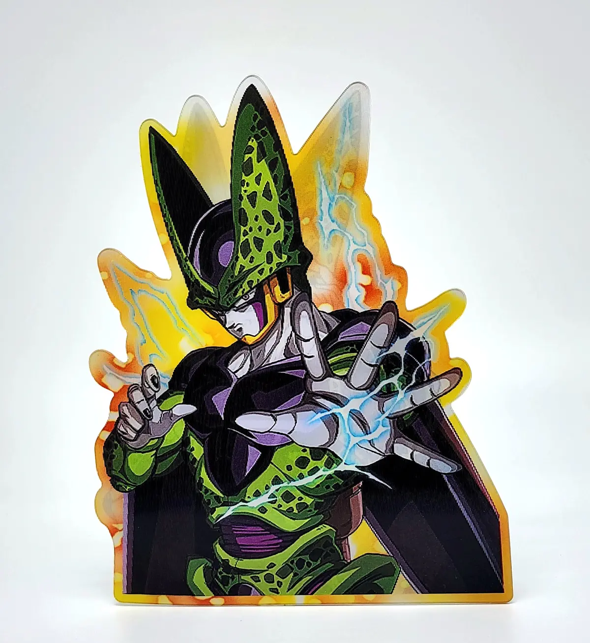 Cell (Dragon Ball Z) Motion Sticker 1