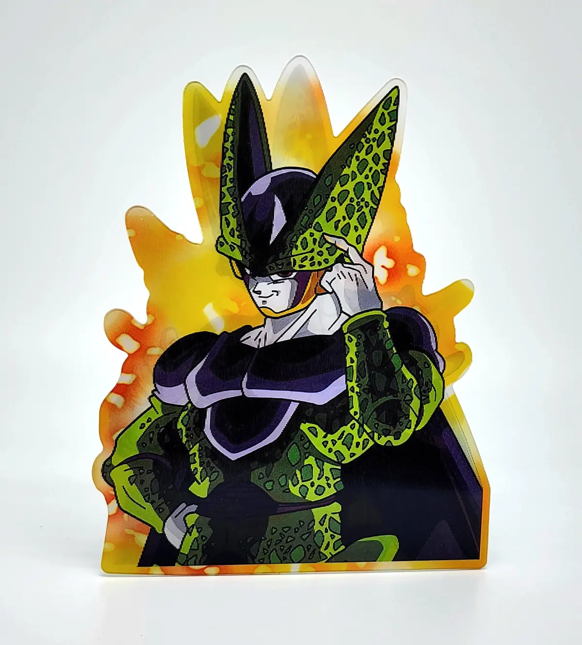 Cell (Dragon Ball Z) Motion Sticker 2