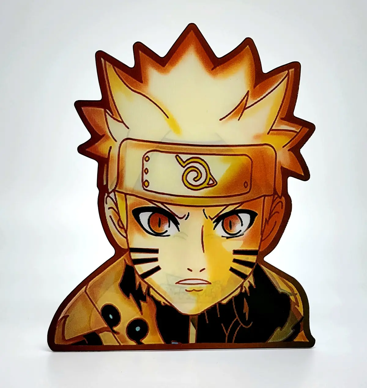 Naruto Uzumaki (Naruto) Motion Sticker 1