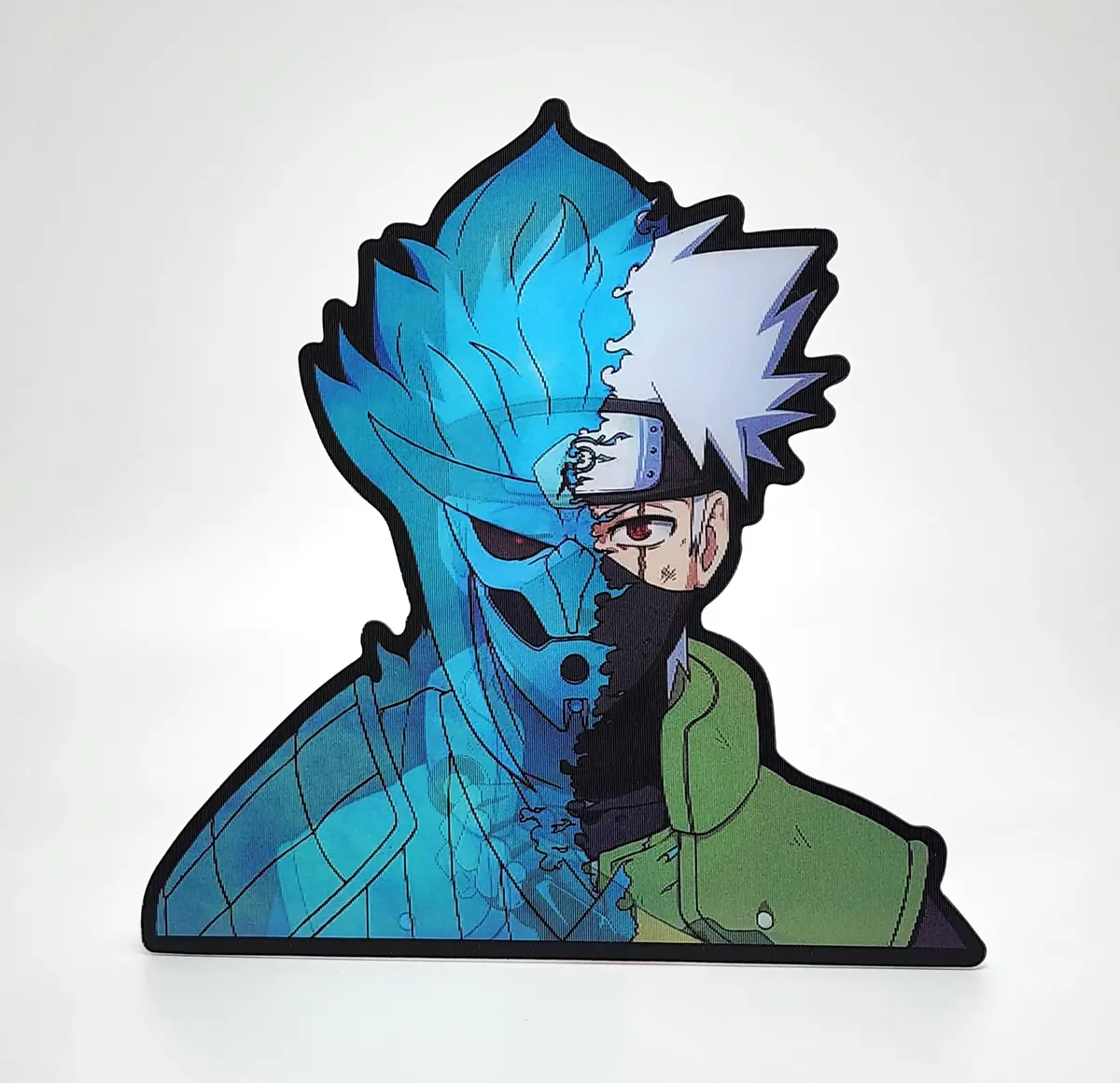 Kakashi Hatake (Naruto) Motion Sticker 1
