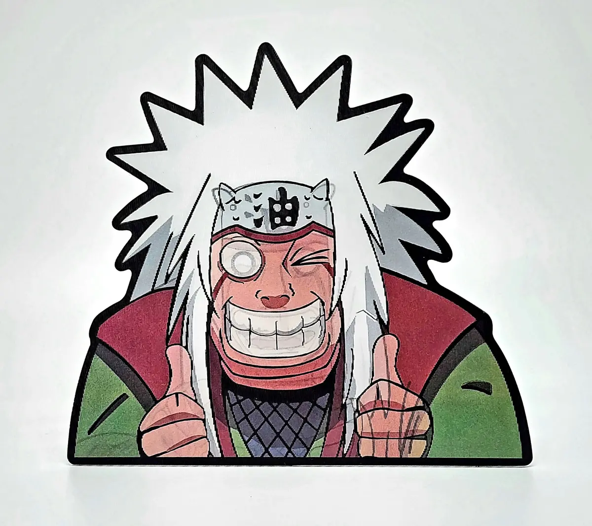 Jiraiya (Naruto) Motion Sticker 1
