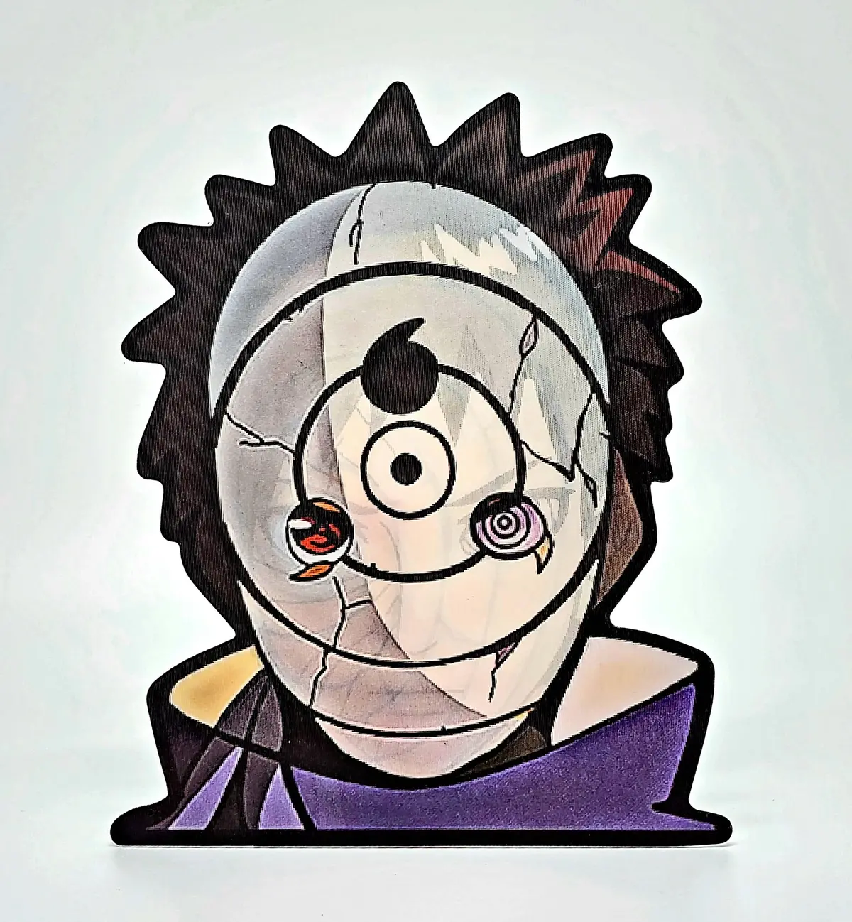 Obito Uchiha (Naruto) Motion Sticker 1