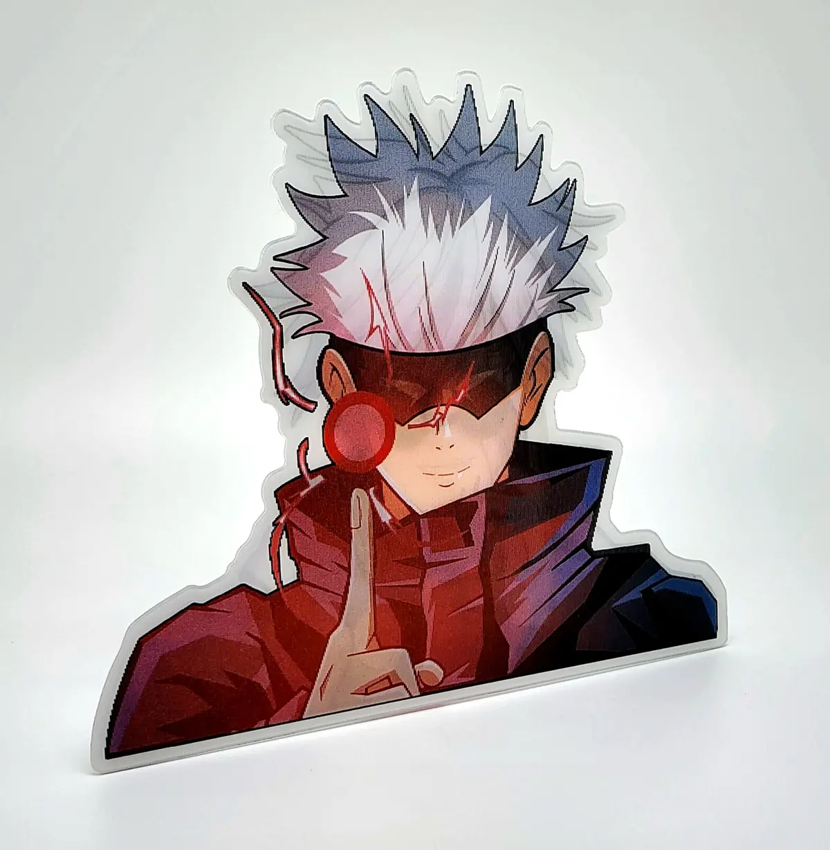 Satoru Gojo (Jujutsu Kaisen) Motion Sticker 1