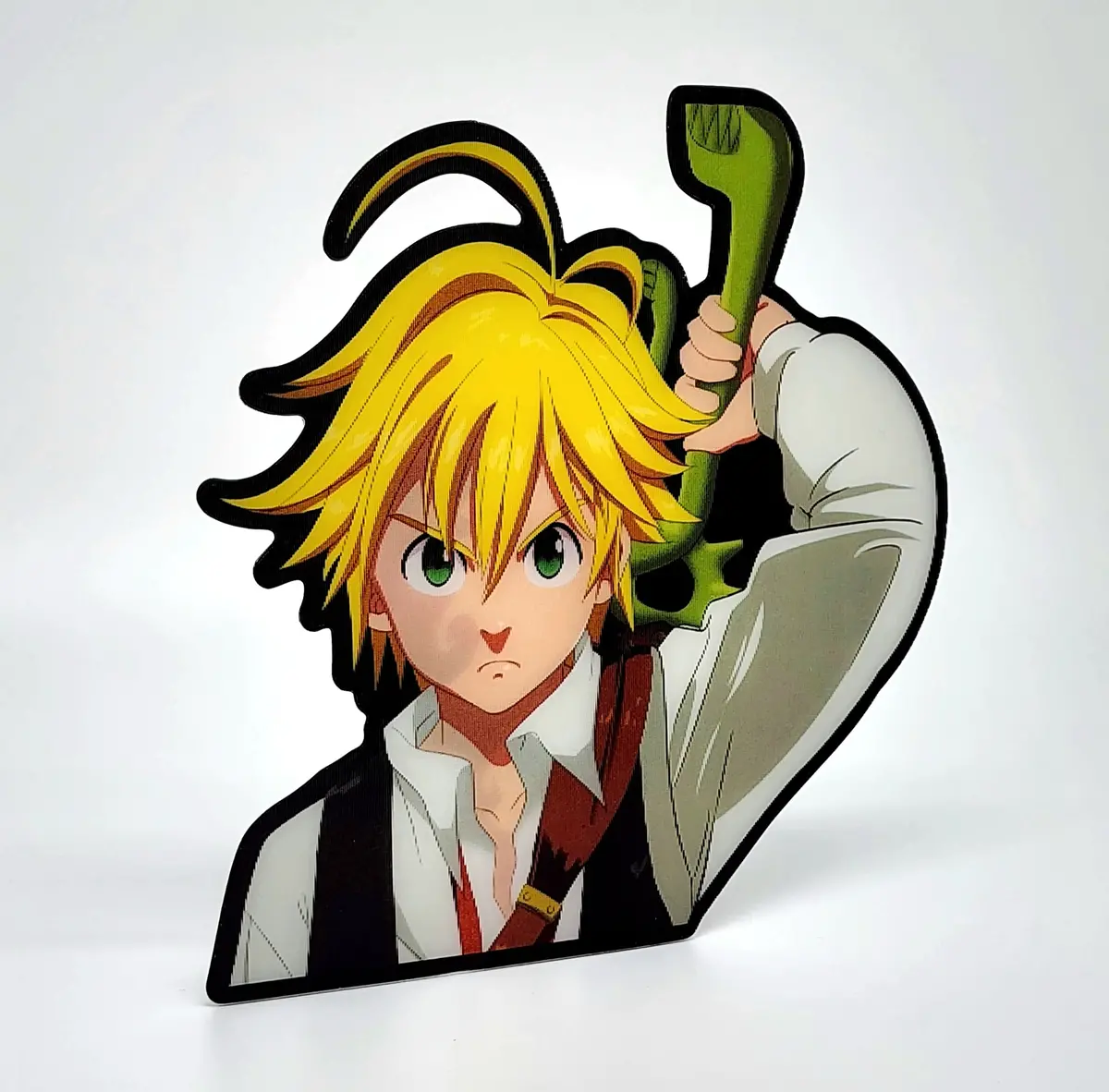 Meliodas (Seven Deadly Sins) Motion Sticker 1