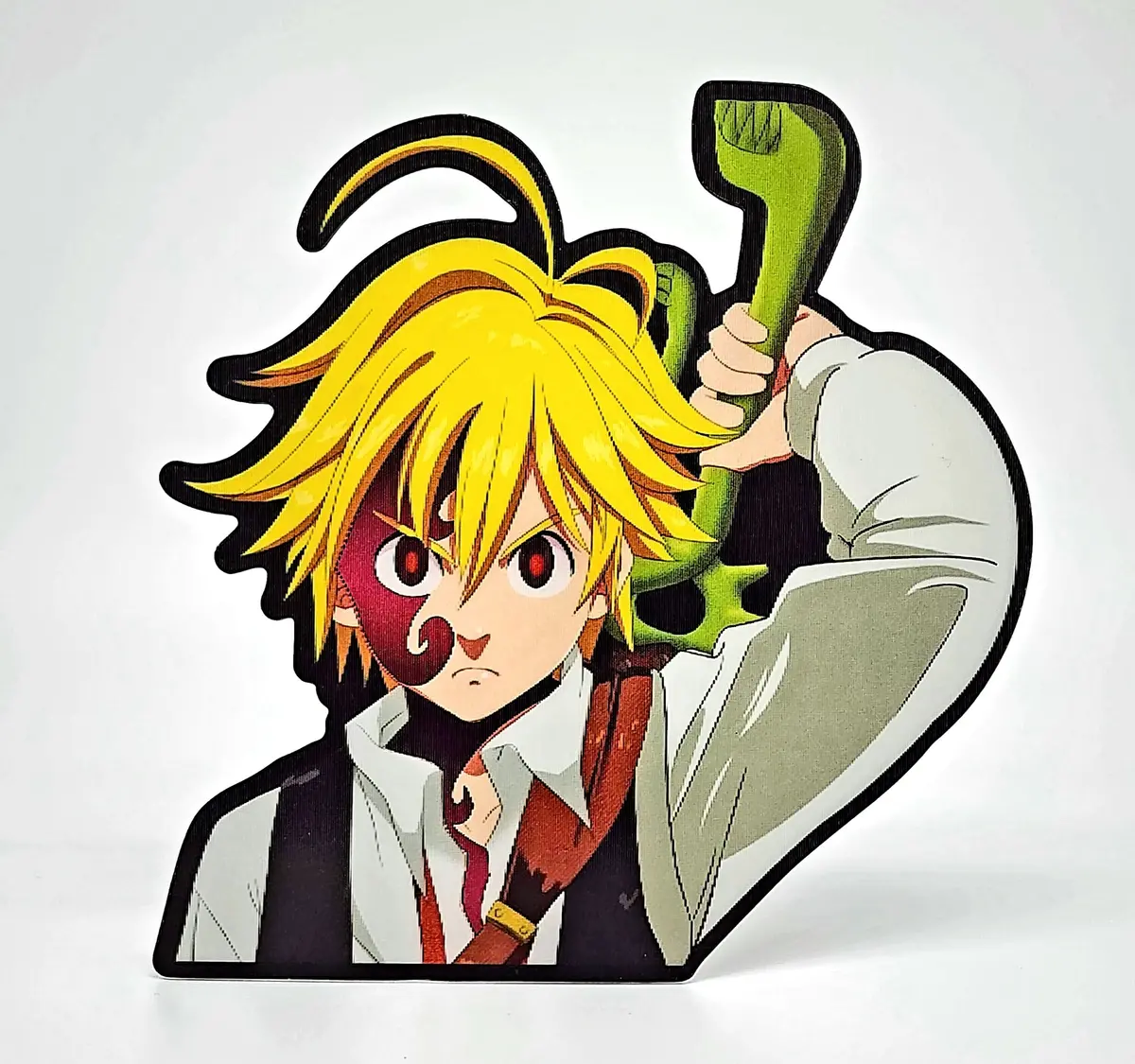 Meliodas (Seven Deadly Sins) Motion Sticker 2