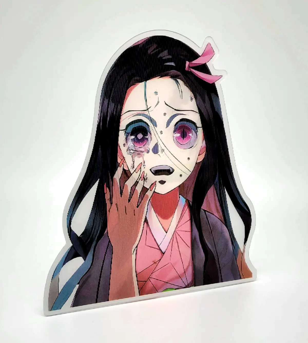 Nezuko Kamado (Demon Slayer) Motion Sticker 2