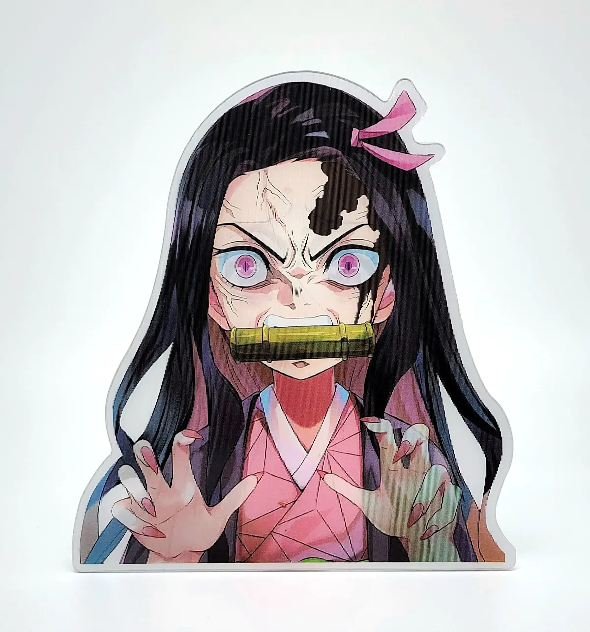 Nezuko Kamado (Demon Slayer) Motion Sticker 1