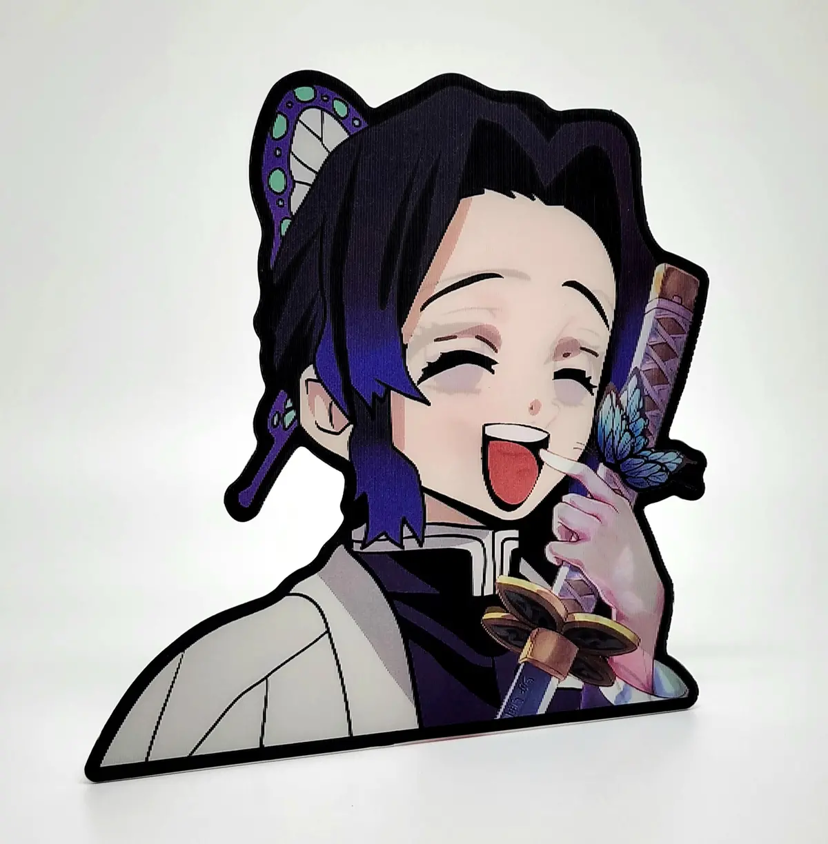 Shinobu Kocho (Demon Slayer) Motion Sticker 1