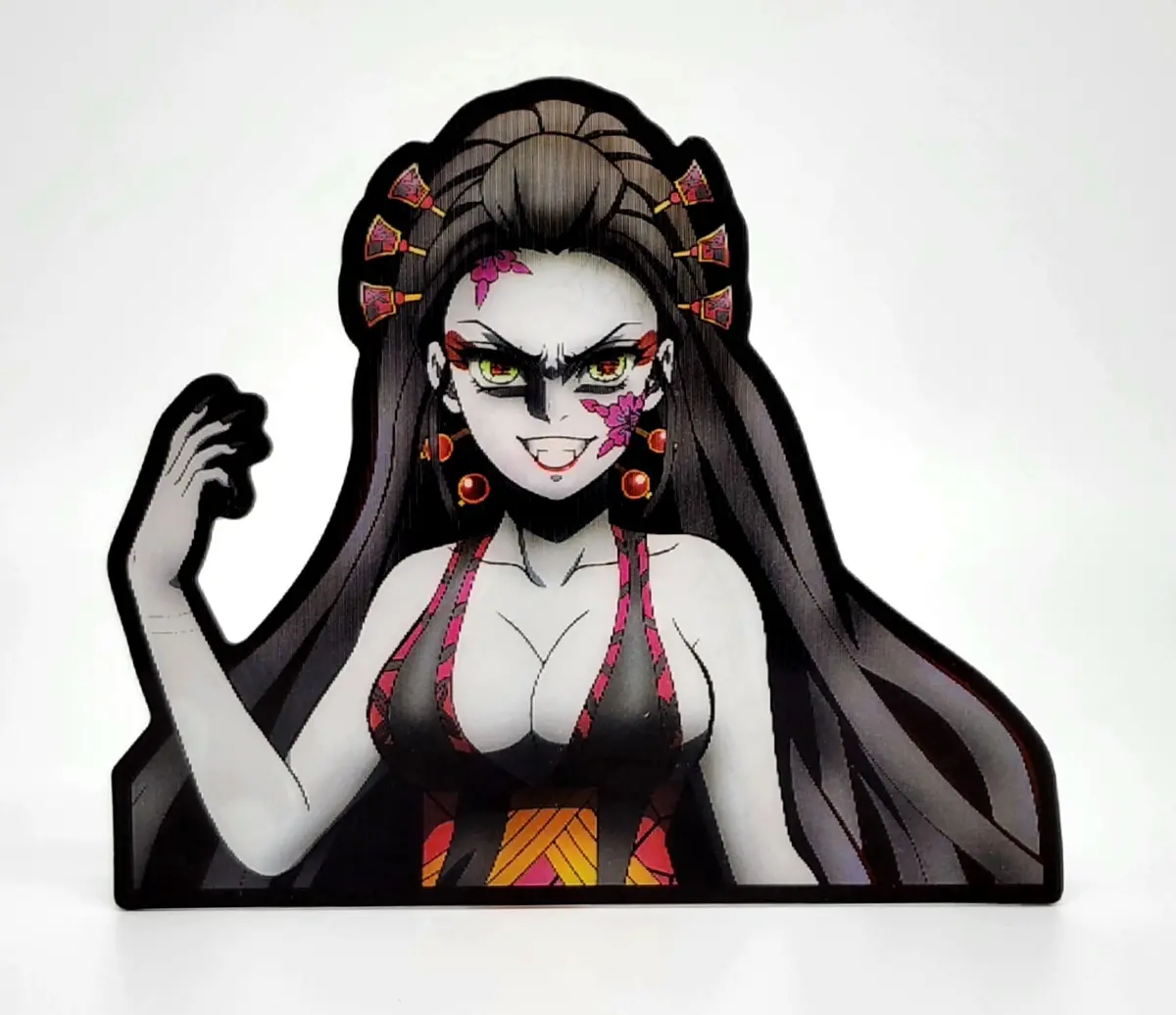 Daki (Demon Slayer) Motion Sticker 1