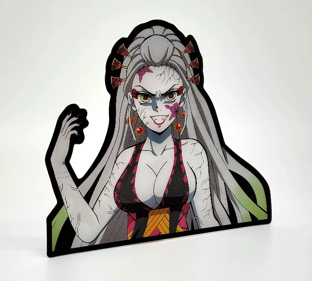 Daki (Demon Slayer) Motion Sticker 2
