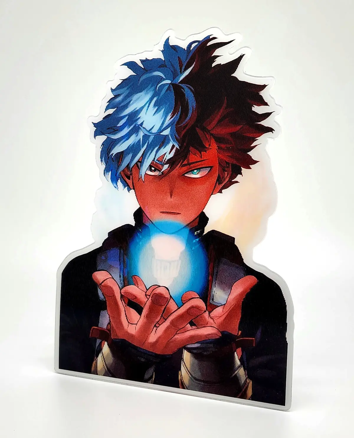 Shoto Todoroki (My Hero Academia) Motion Sticker 2