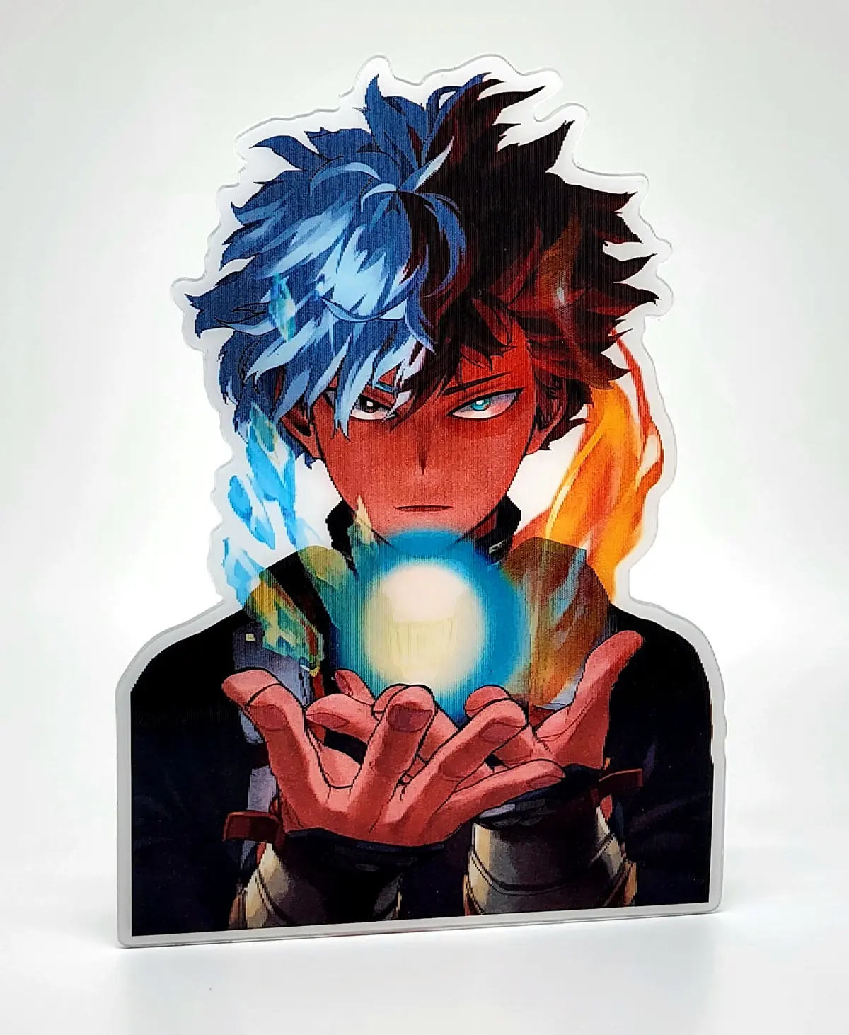 Shoto Todoroki (My Hero Academia) Motion Sticker 1