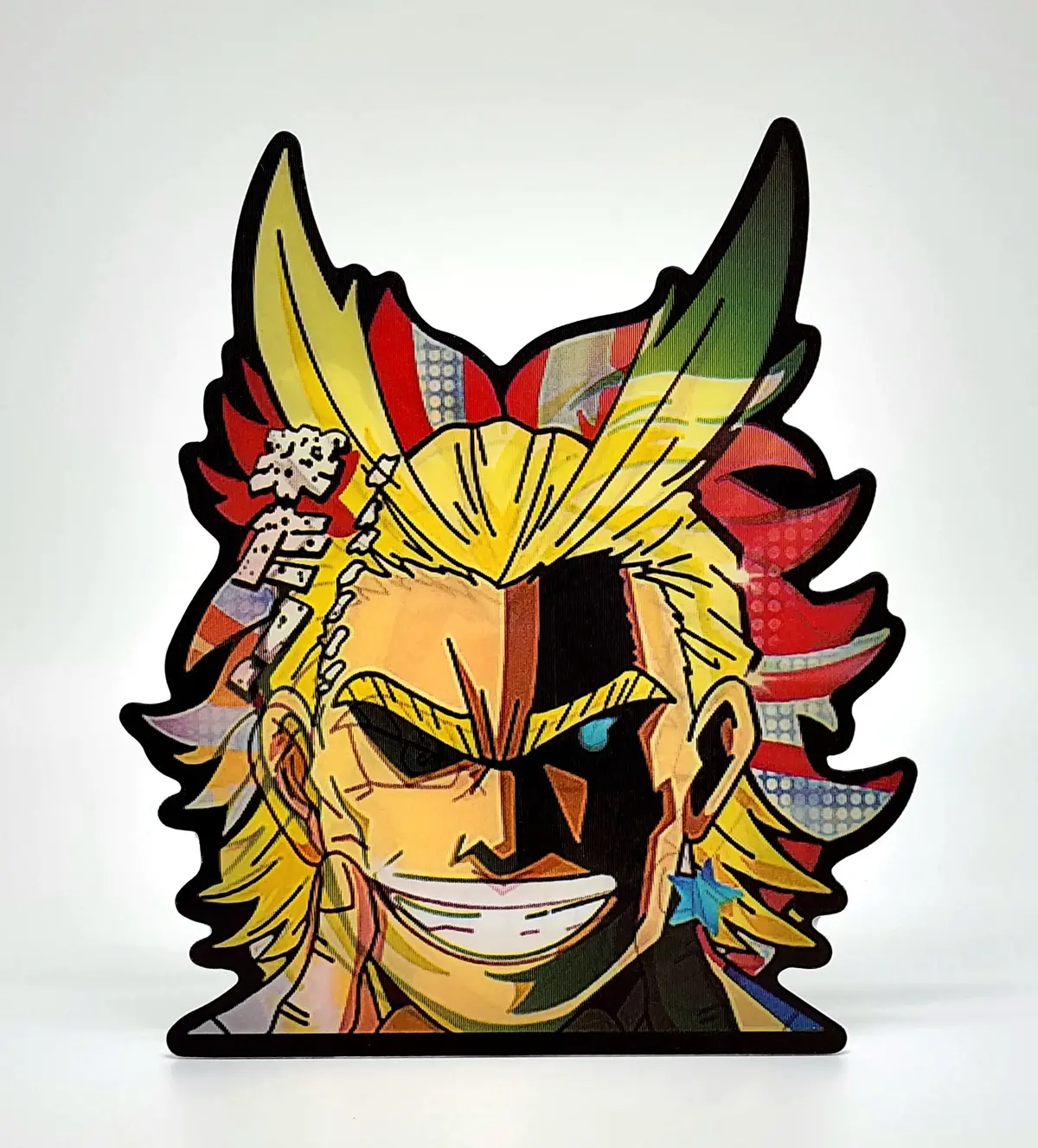 All Might (My Hero Academia) Motion Sticker 1