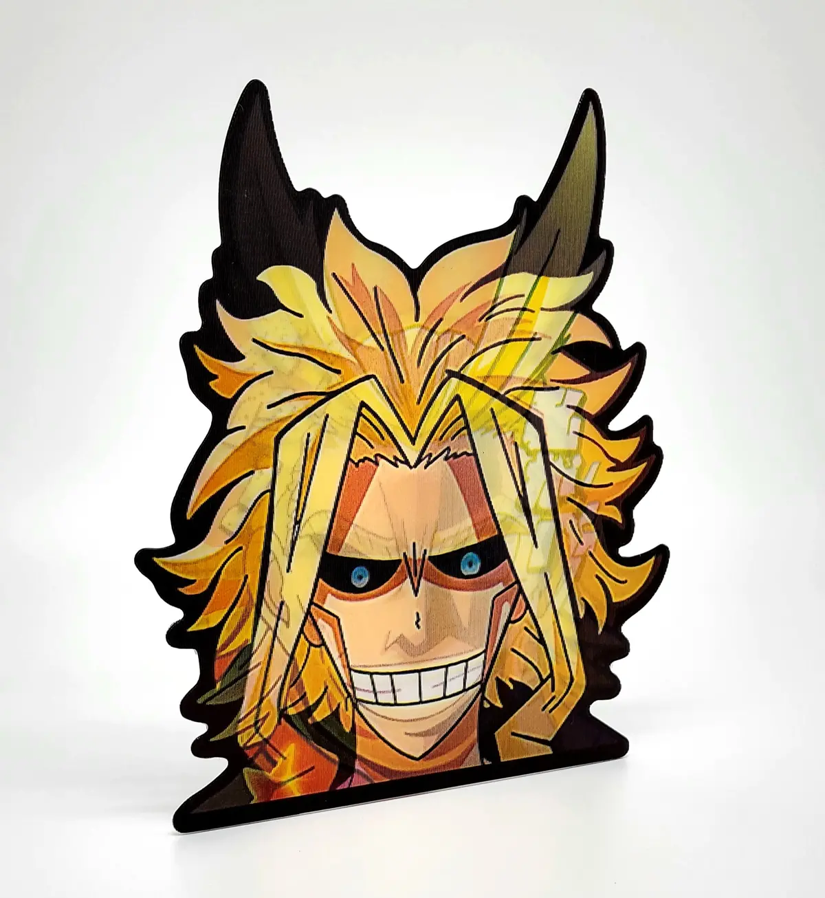 All Might (My Hero Academia) Motion Sticker 2