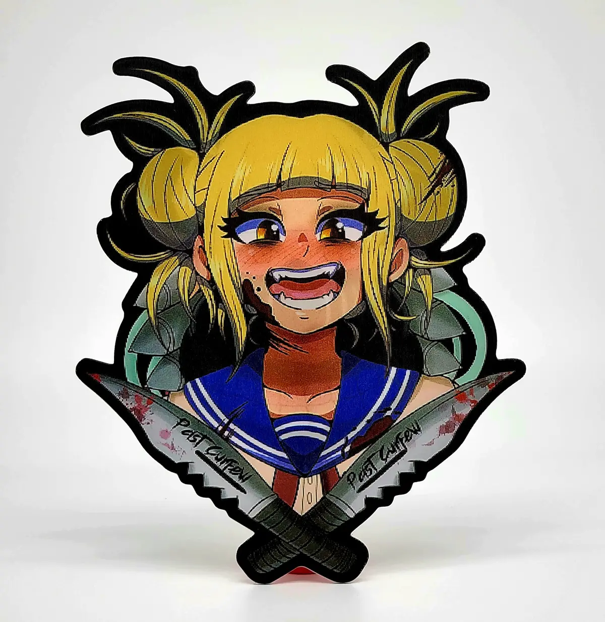 Himiko Toga (My Hero Academia) Motion Sticker 1