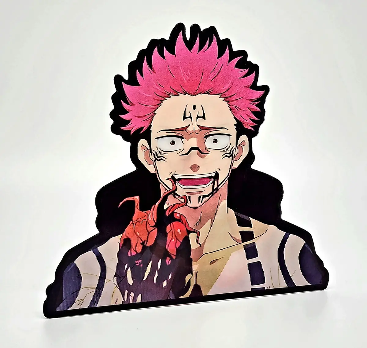 Yuji Itadori (Jujutsu Kaisen) Motion Sticker 1