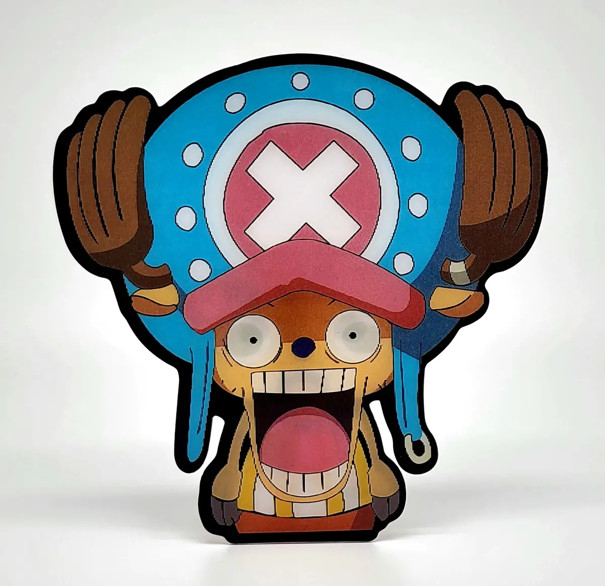 Tony Tony Chopper (One Piece) Motion Sticker 1