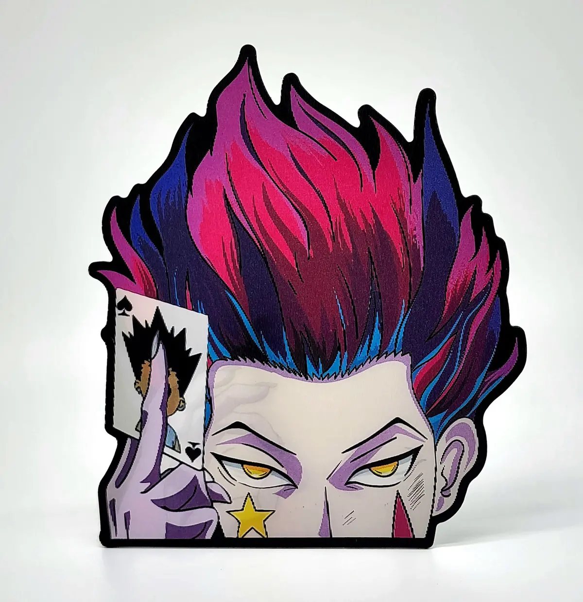 Hisoka (Hunter X Hunter) Motion Sticker 1