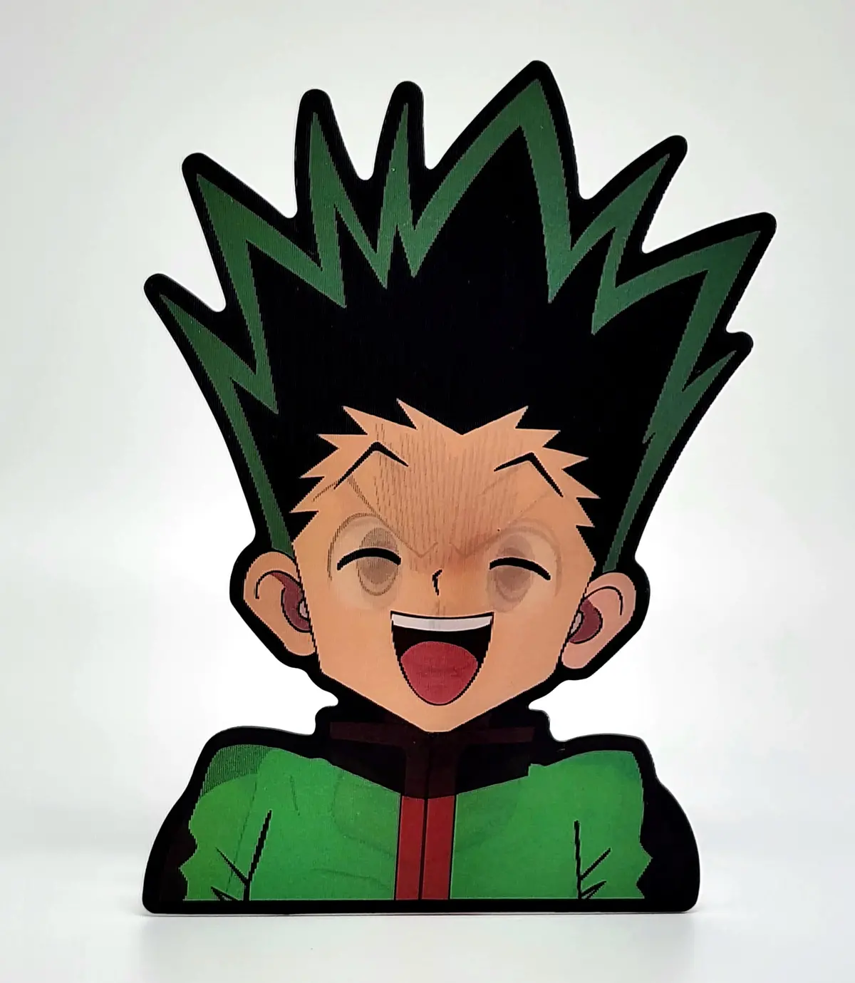 Gon Freecss (Hunter X Hunter) Motion Sticker 1