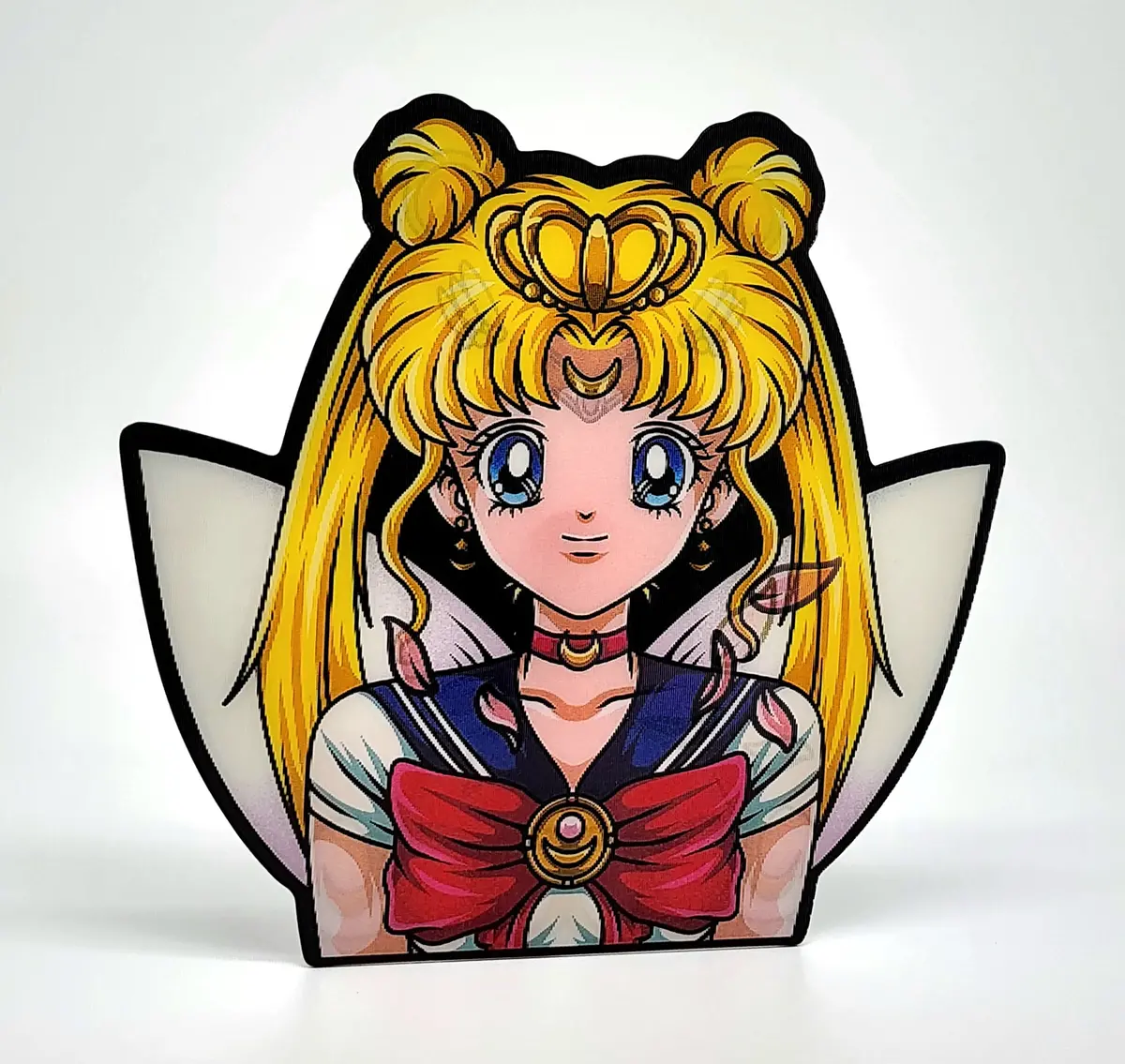 Sailor Moon Motion Sticker 1