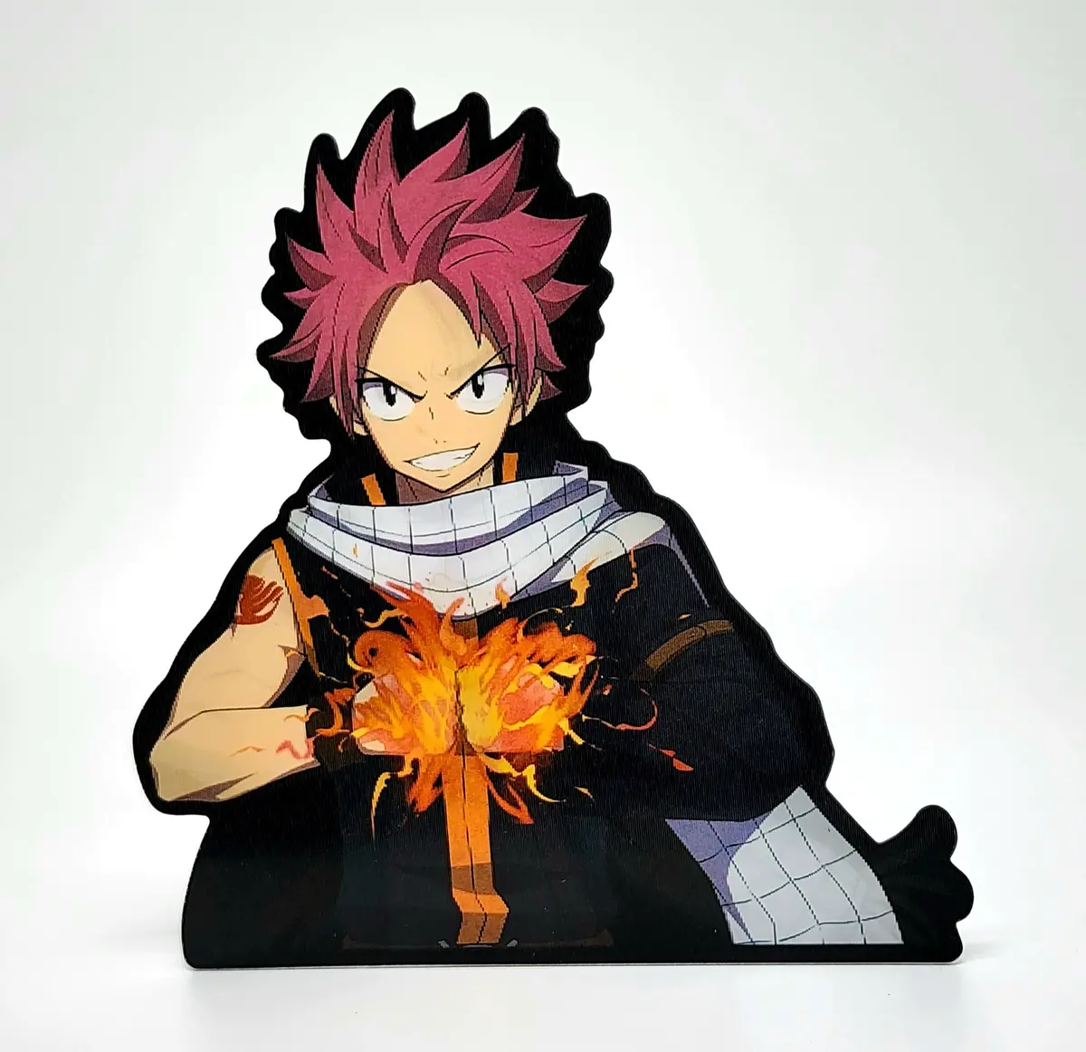 Natsu Dragneel (Fairytail) Motion Sticker 1