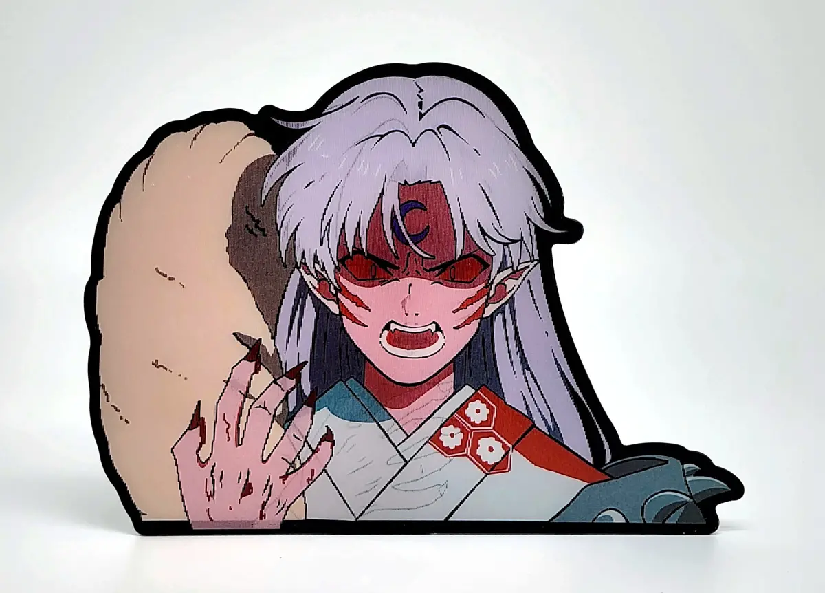 Sesshōmaru (Inuyasha) Motion Sticker 1