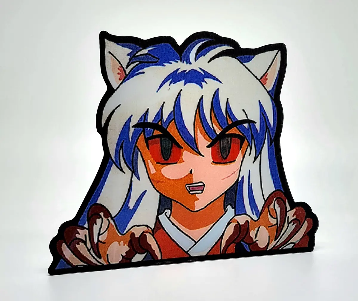 Inuyasha (Inuyasha) Motion Sticker 2