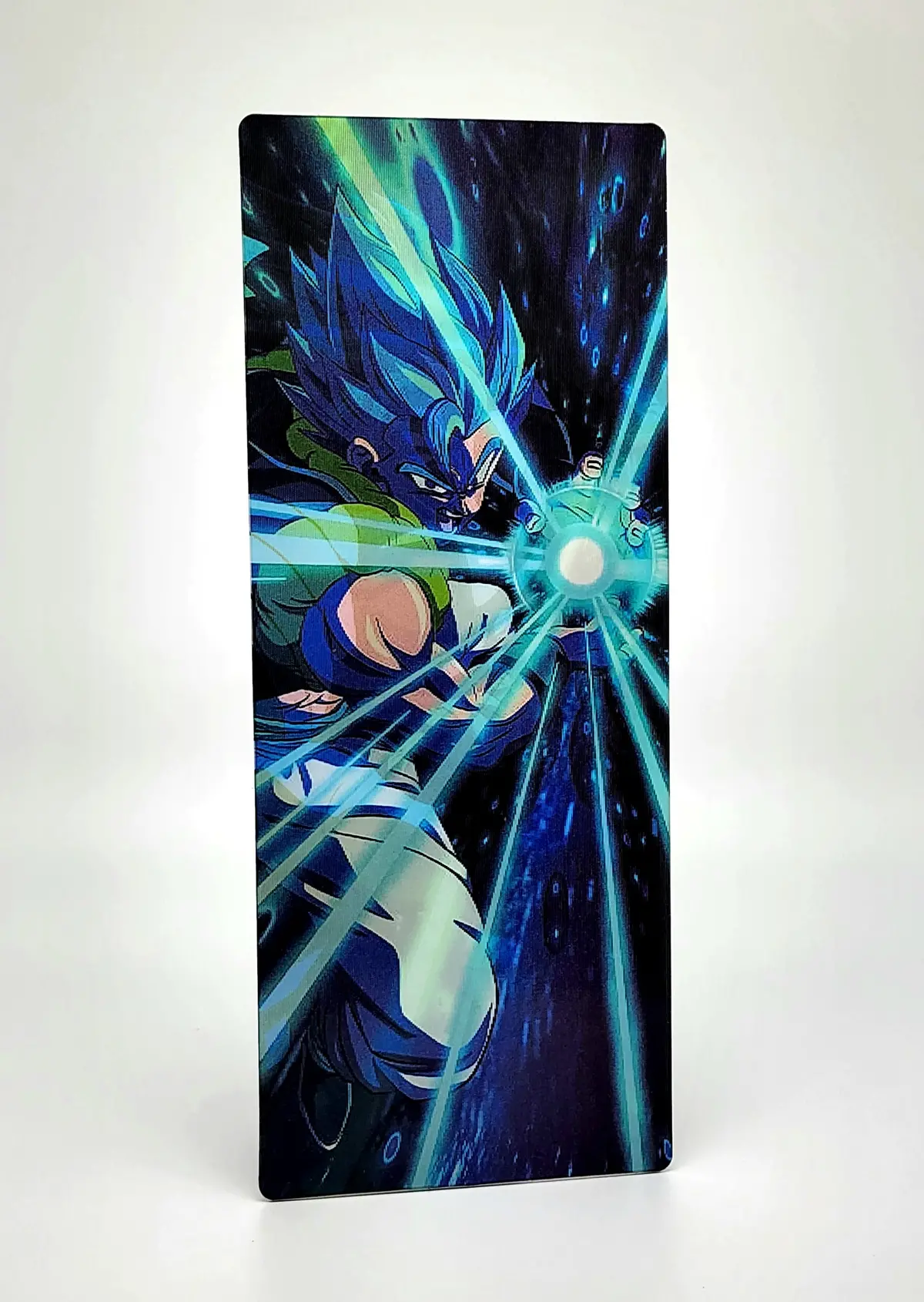 Dbz Gogeta & Broly Motion Slap Sticker 1