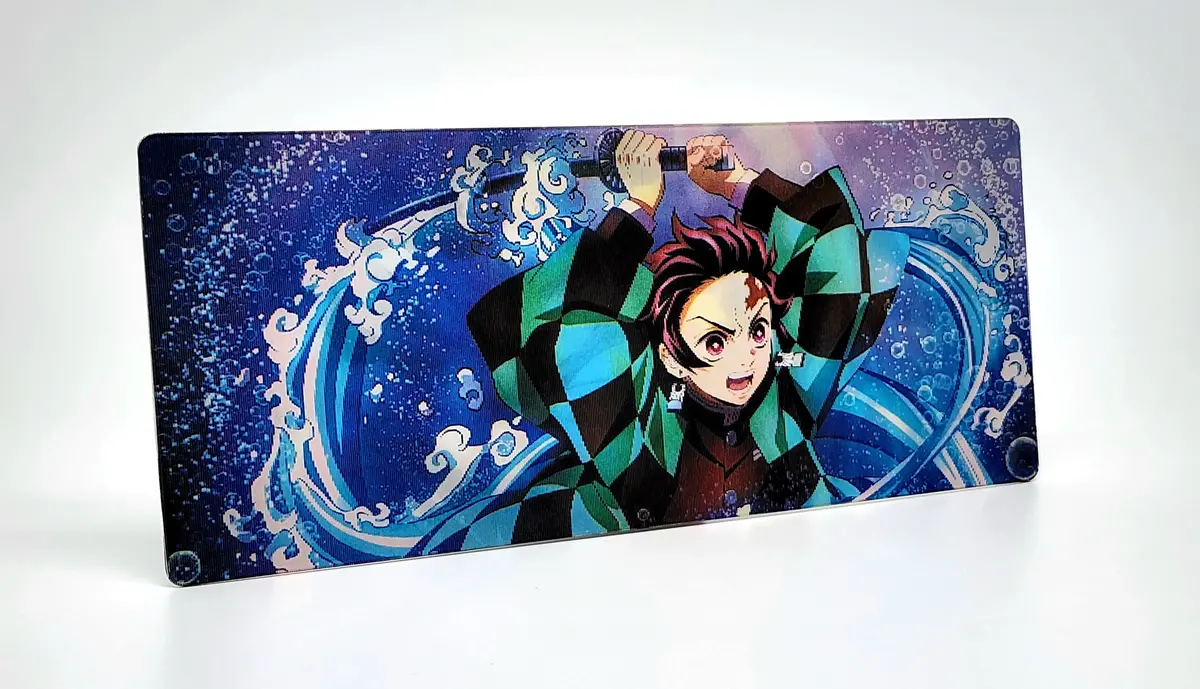 Demon Slayer Motion Slap Sticker 1