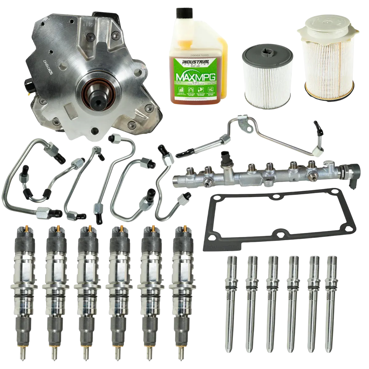 2022-2024 Cummins Disaster Kit High Output (2Gu101) 1