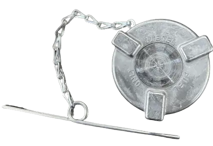 Fuel Cap For International Trucks, Hino. Ford, Isuzu, And Reefers (2.25In. Id) 1